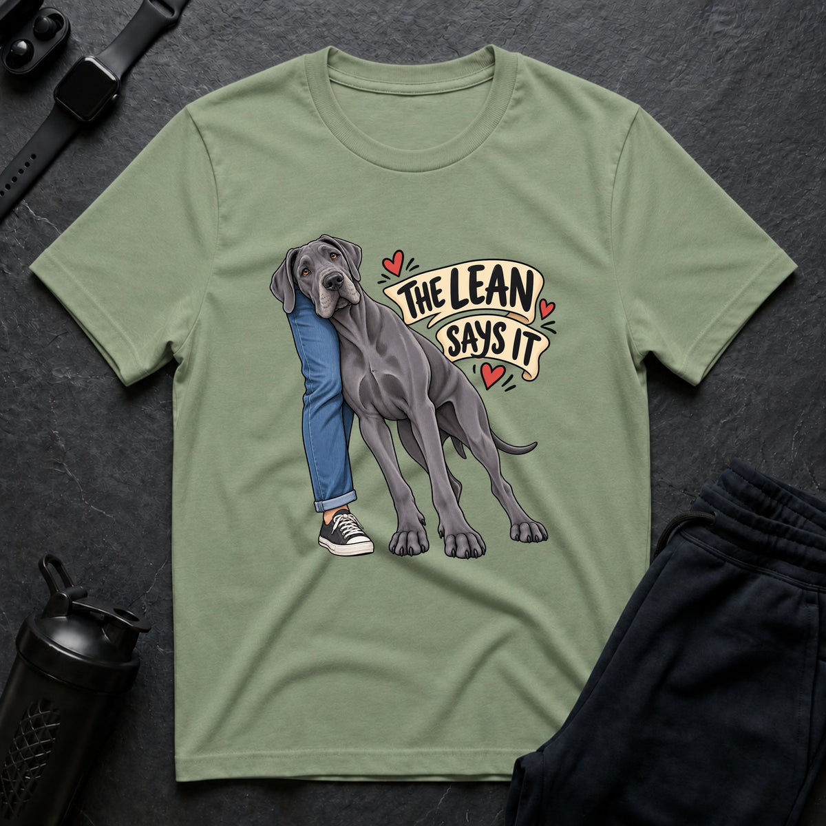 The Lean Love
