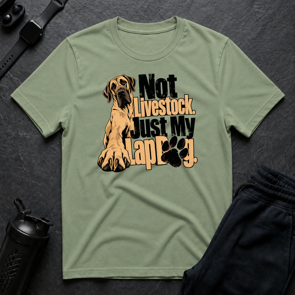 Not Livestock Lapdog
