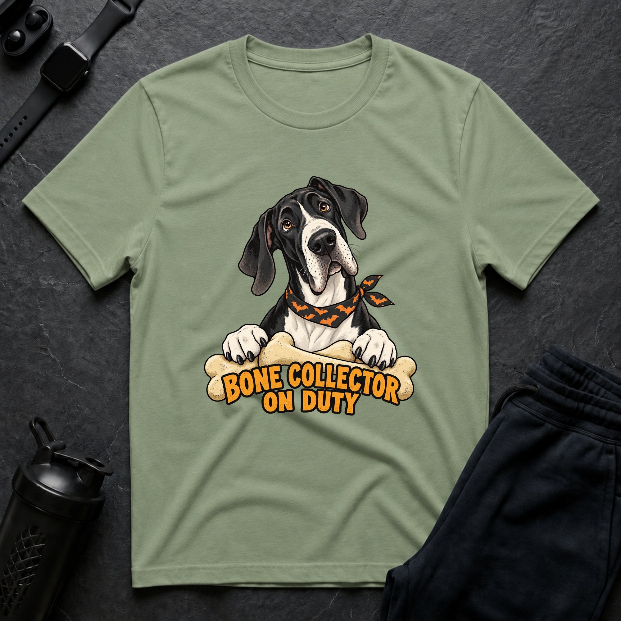 Bone Collector Duty