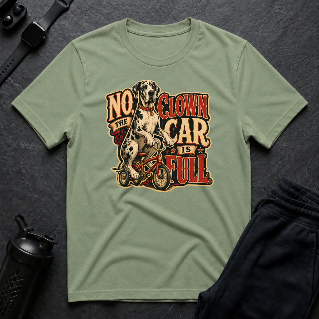 No The Clown Car