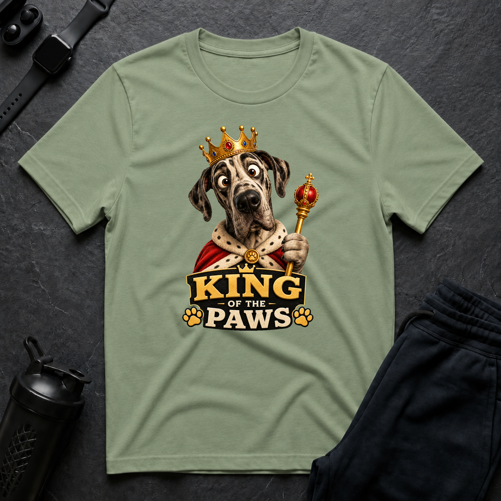 King of the Paws