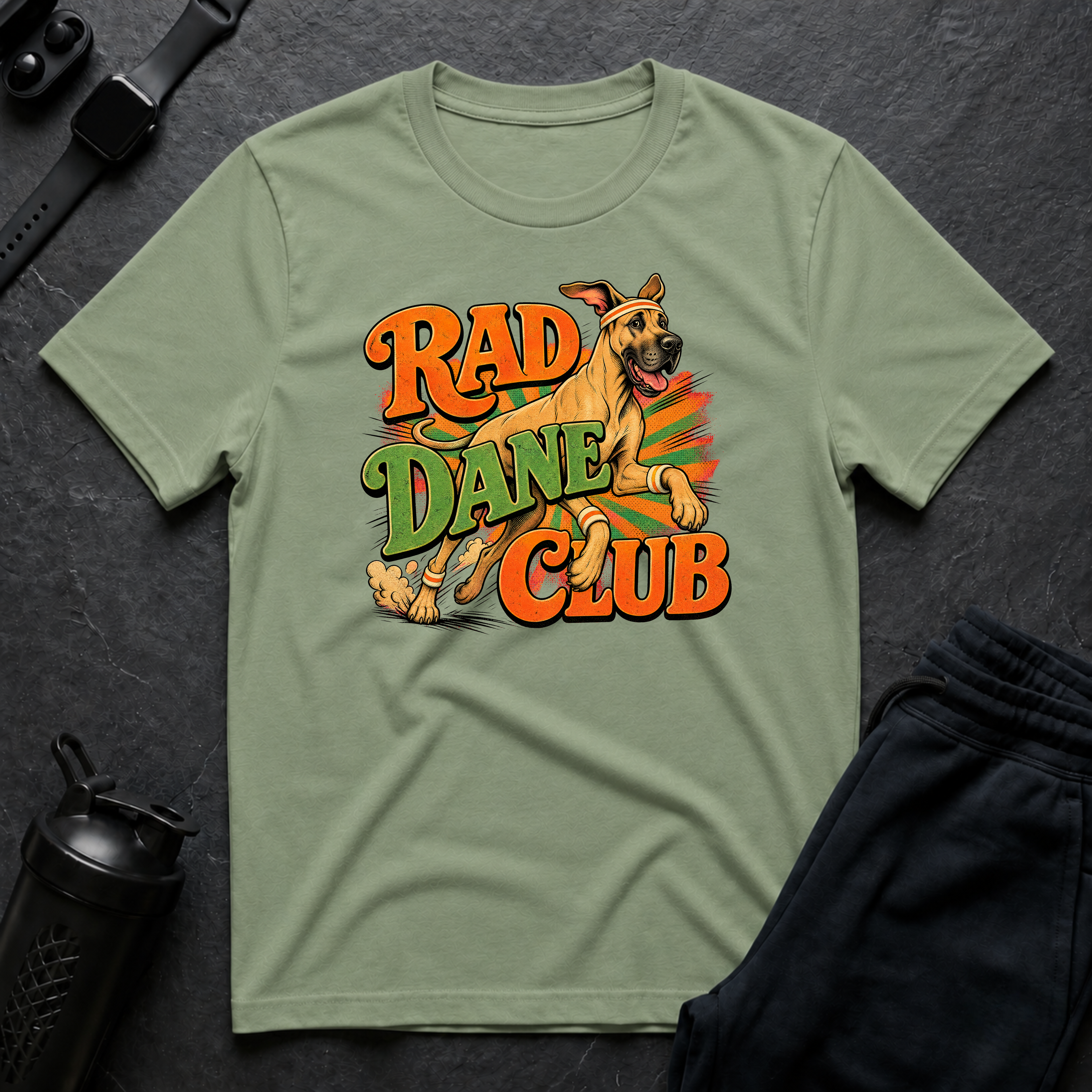 Rad Dane Club