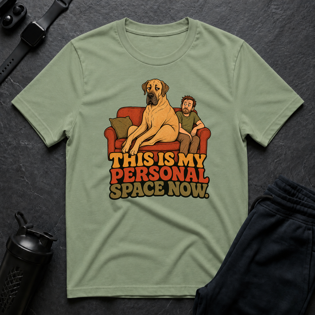 Personal Space Now