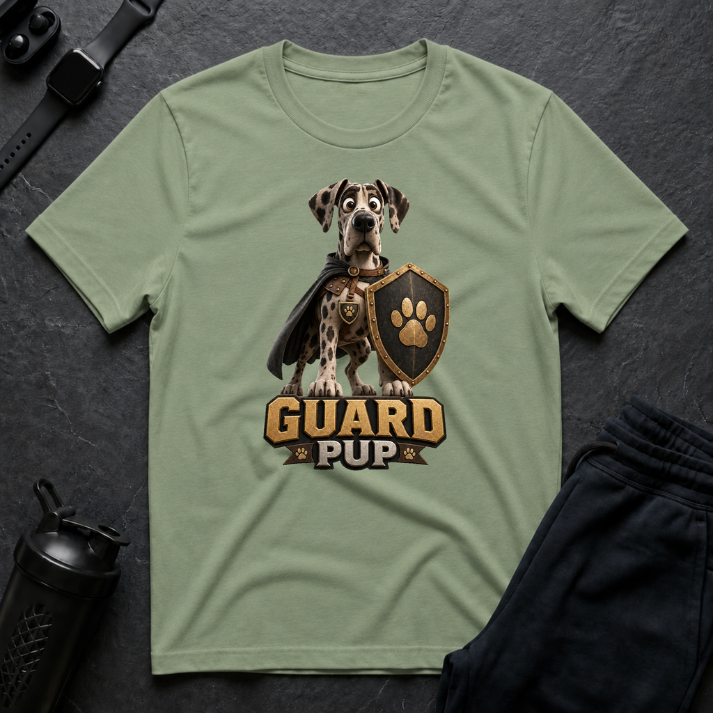 Guard Pup Defender