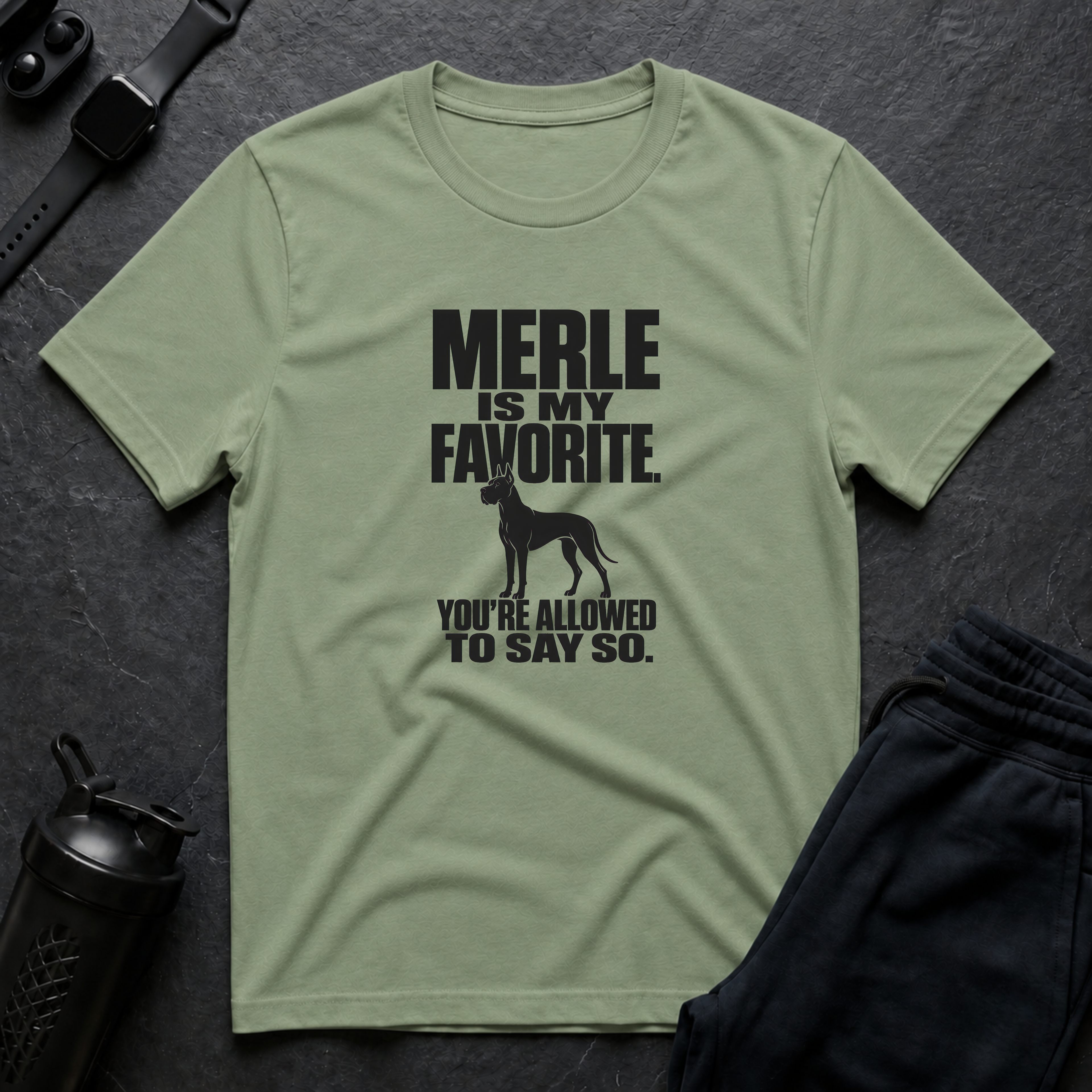 Merle Favorite Tee