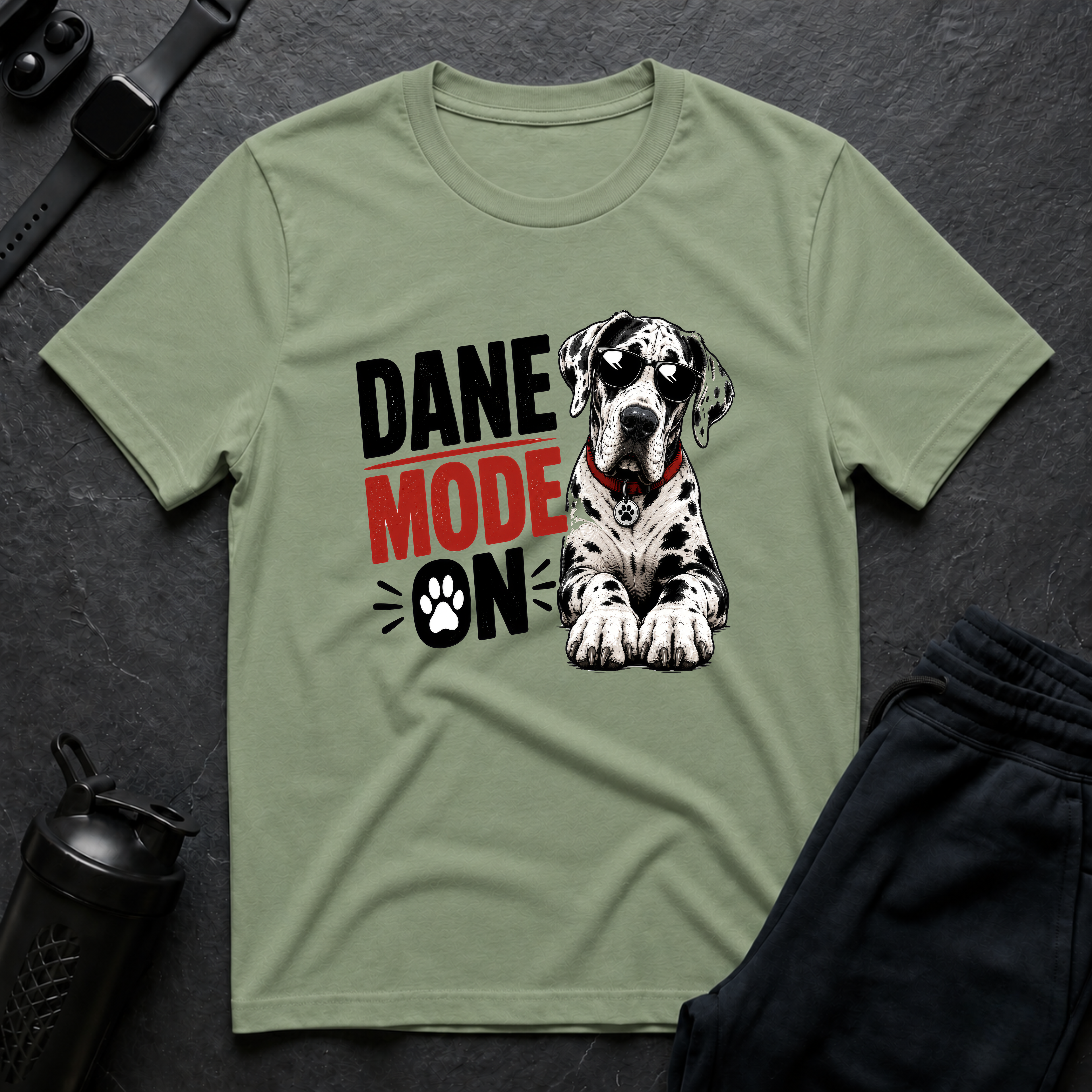 Dane Mode On