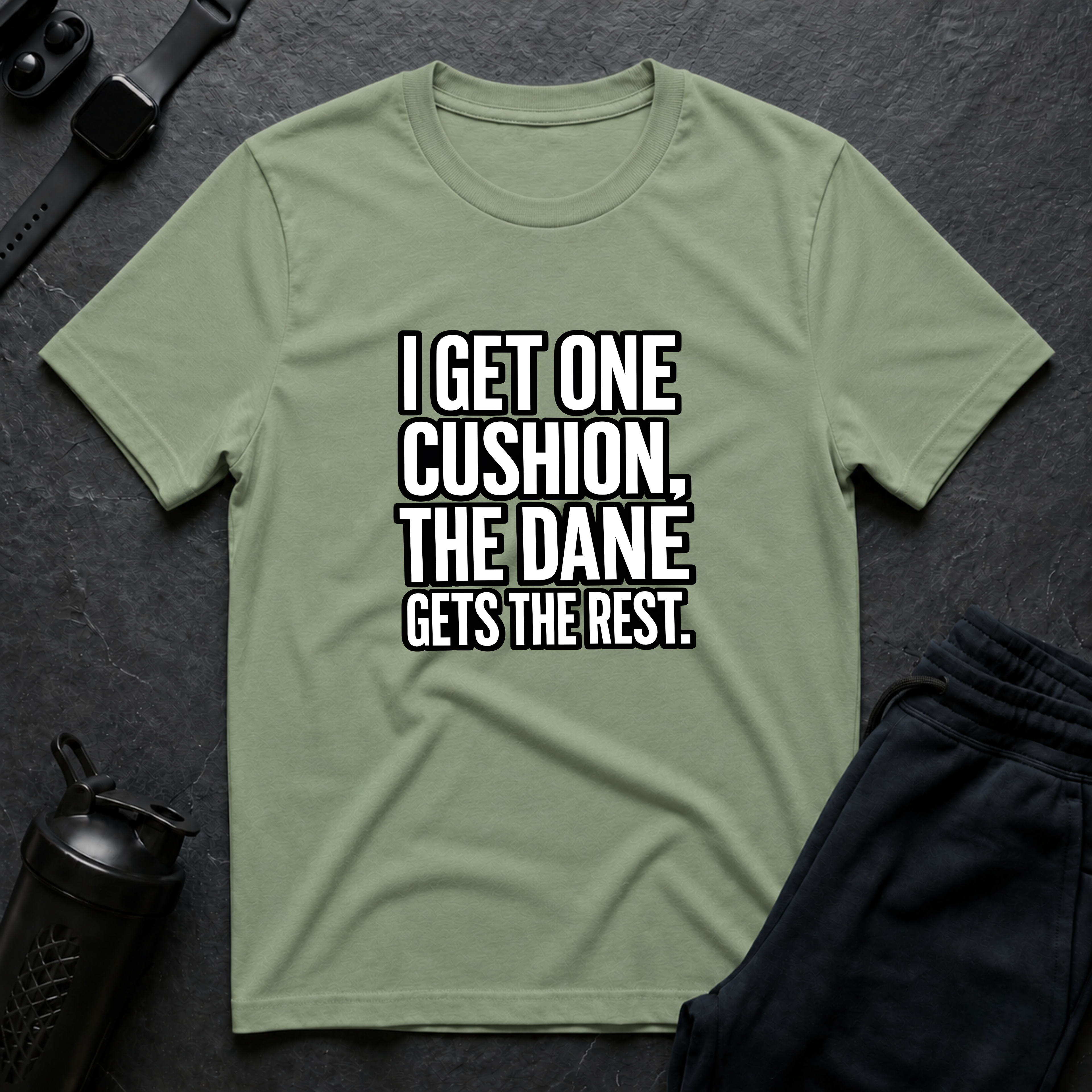 Dane Cushion Share