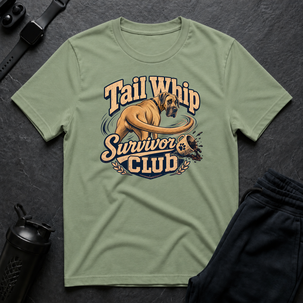 Dog Tail Whip Society