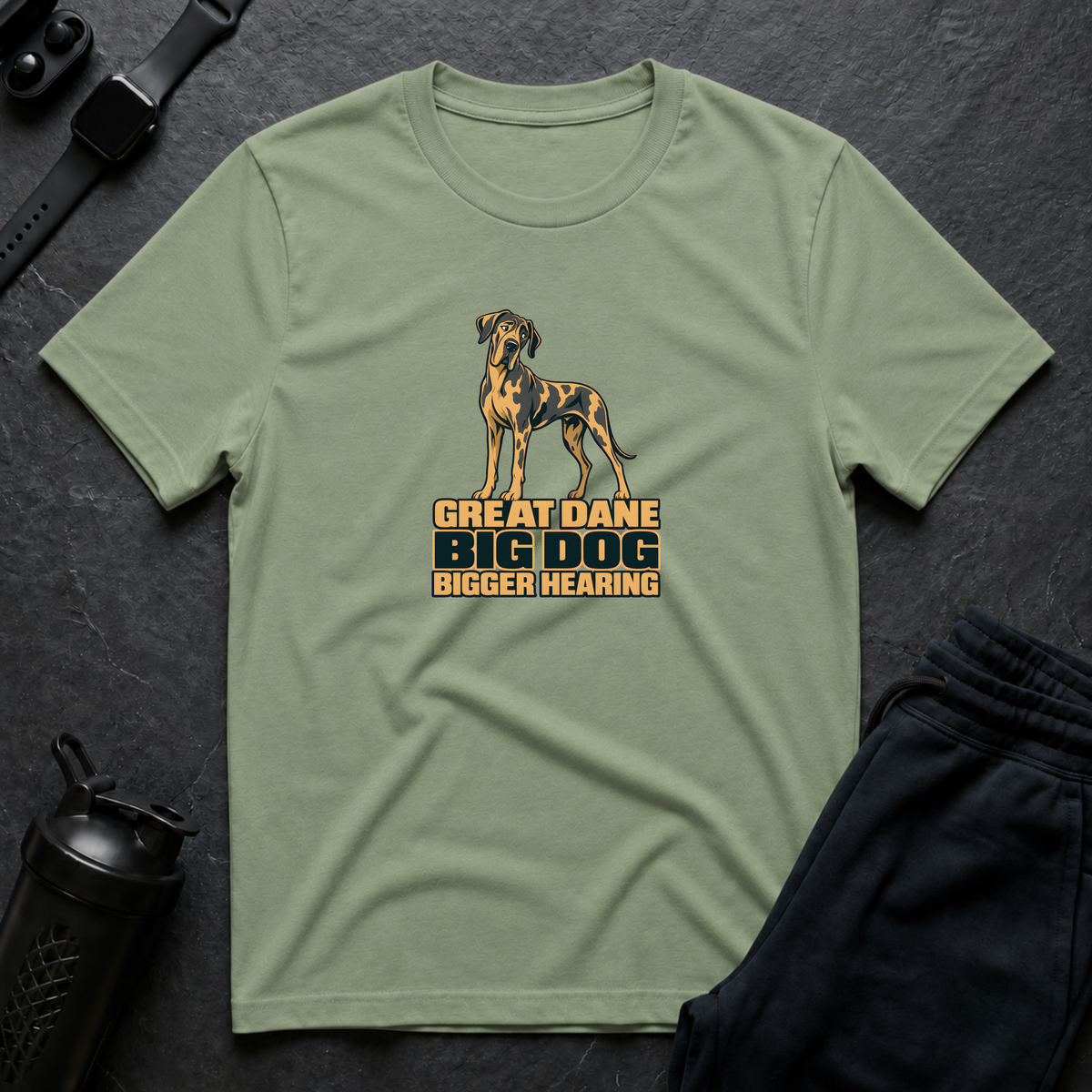 Big Dog Hearing