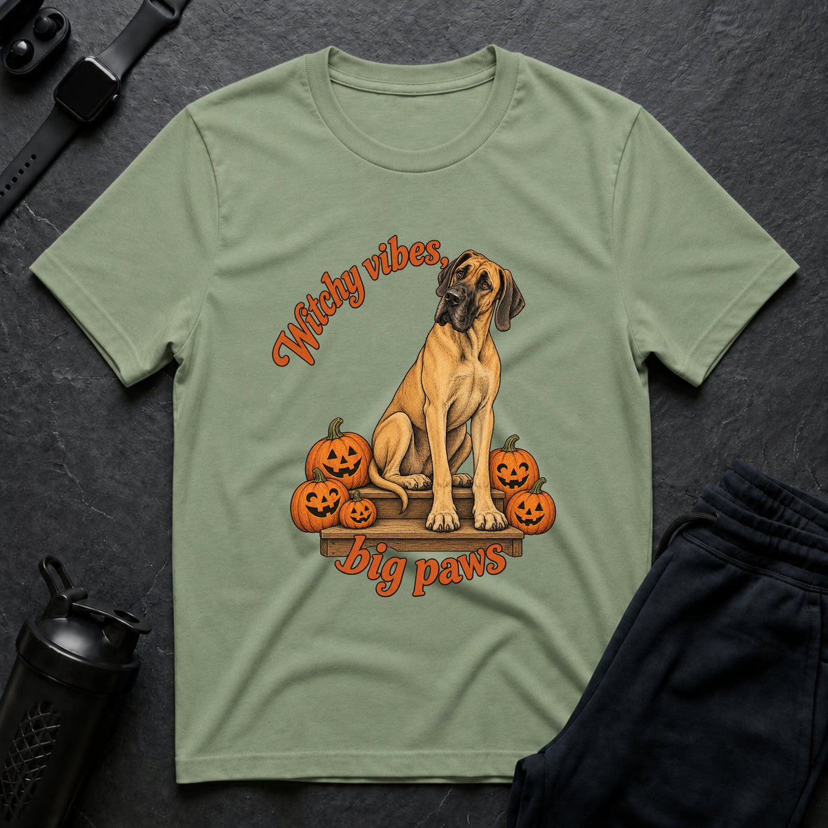 Witchy Vibes Paws 3