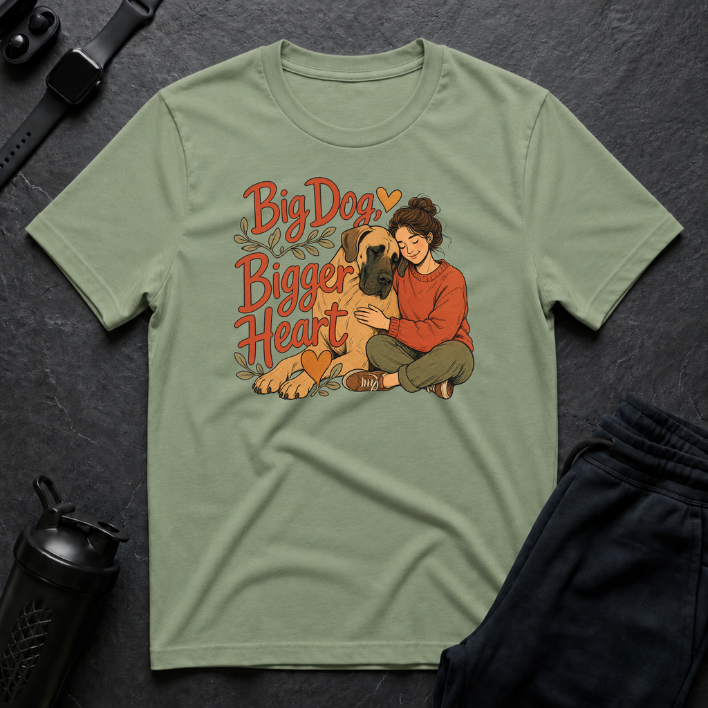Big Dog Bigger Heart