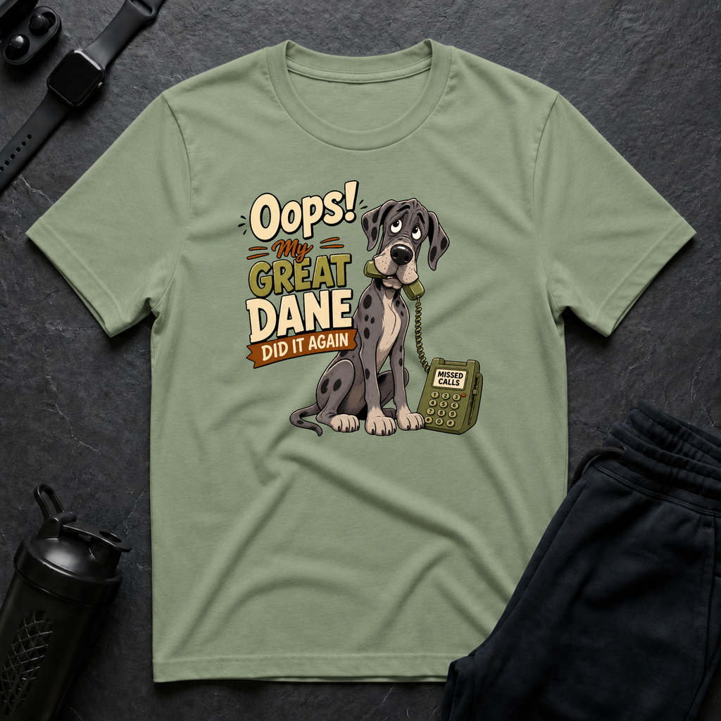 Oops Great Dane Again V3