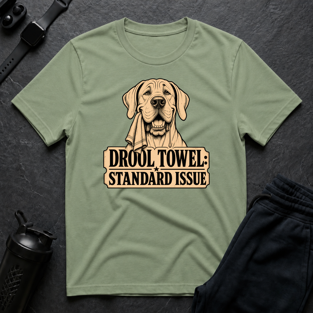 Drool Towel Essentials