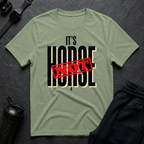 Not A Horse Statement