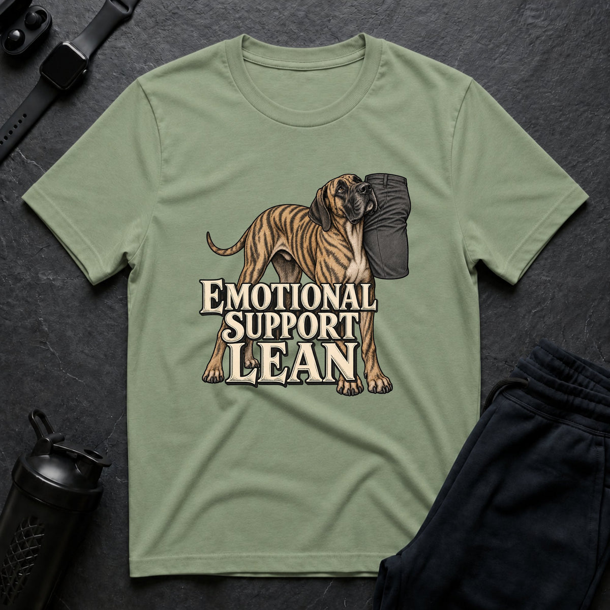 Emotional Support T-shirt
