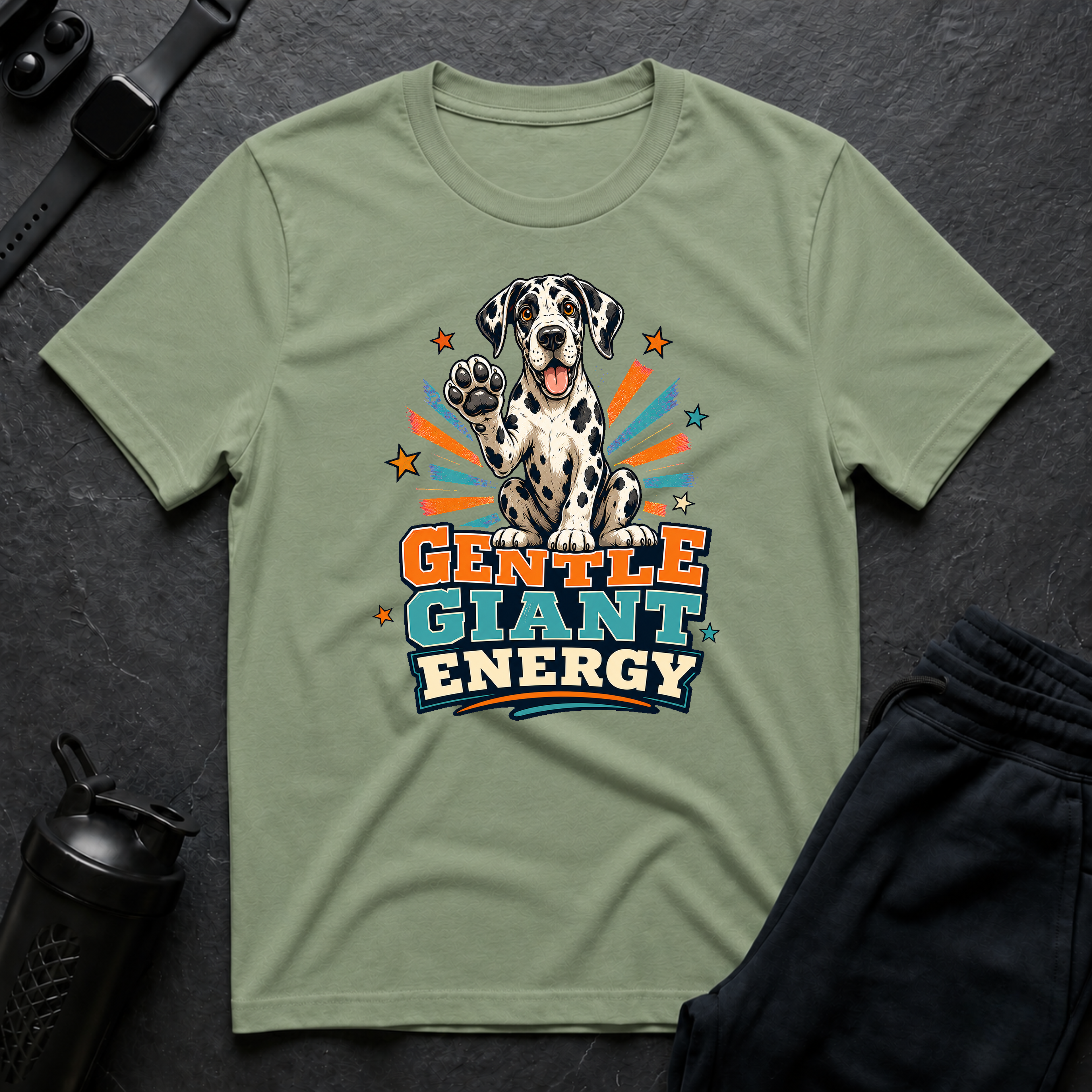 Gentle Giant Energy