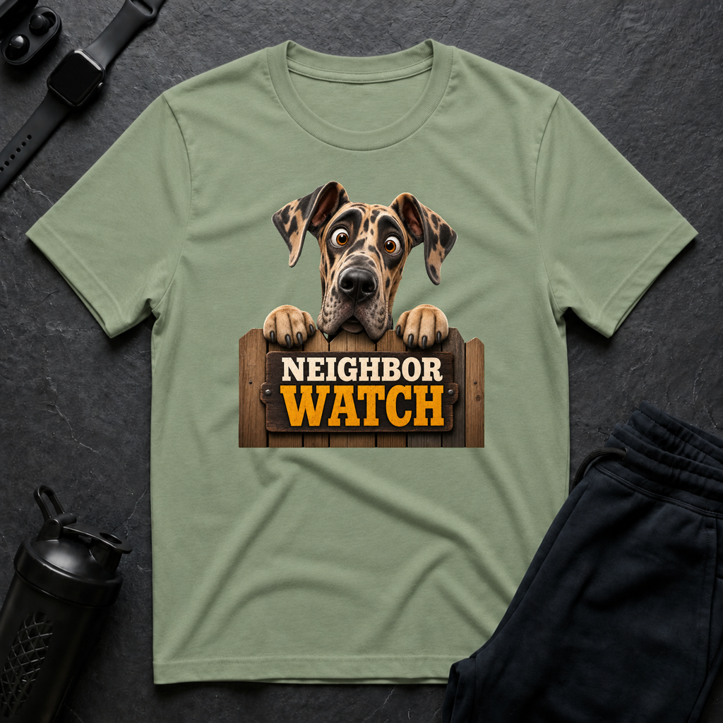 Doggy Neighbor Watch