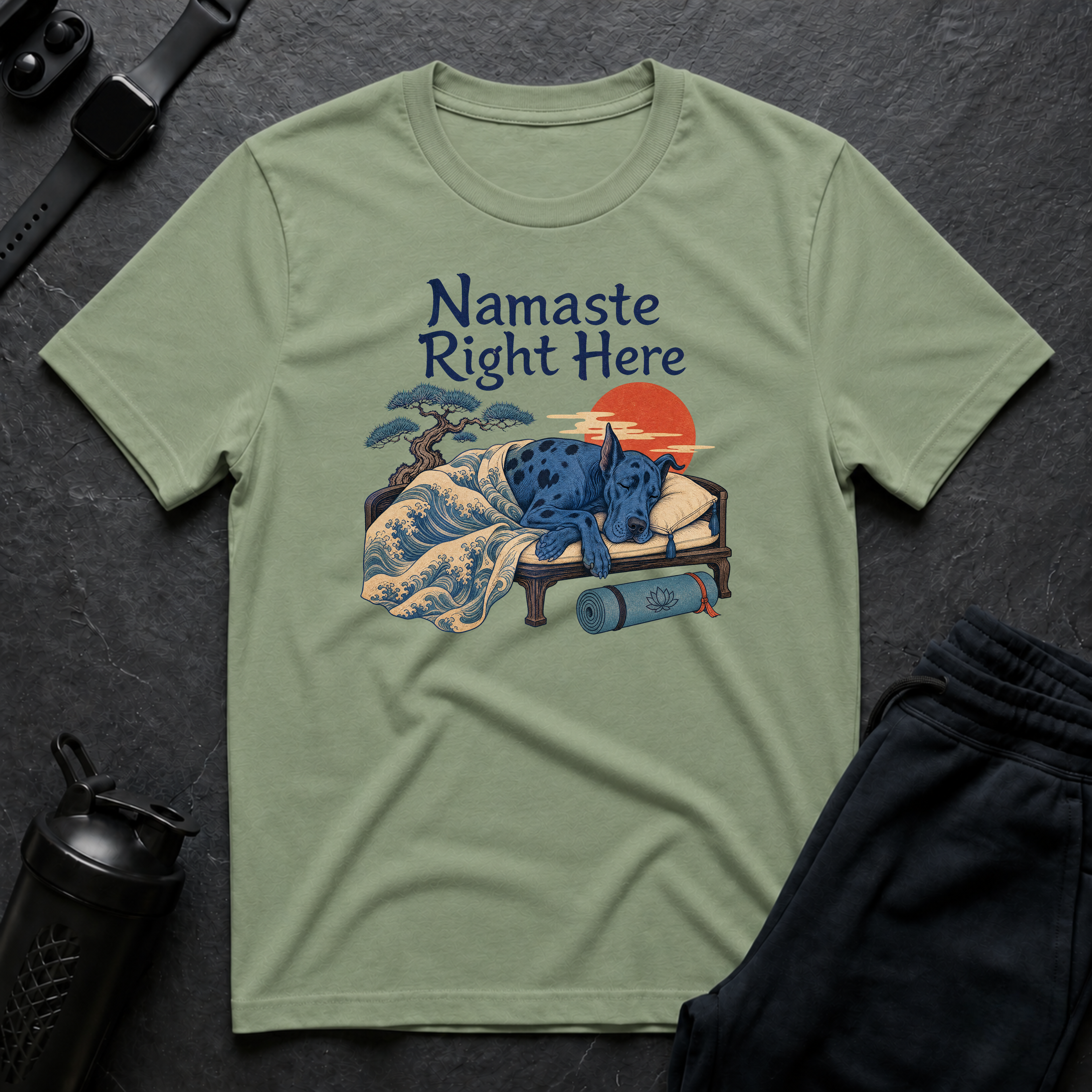 Namaste Nap Time