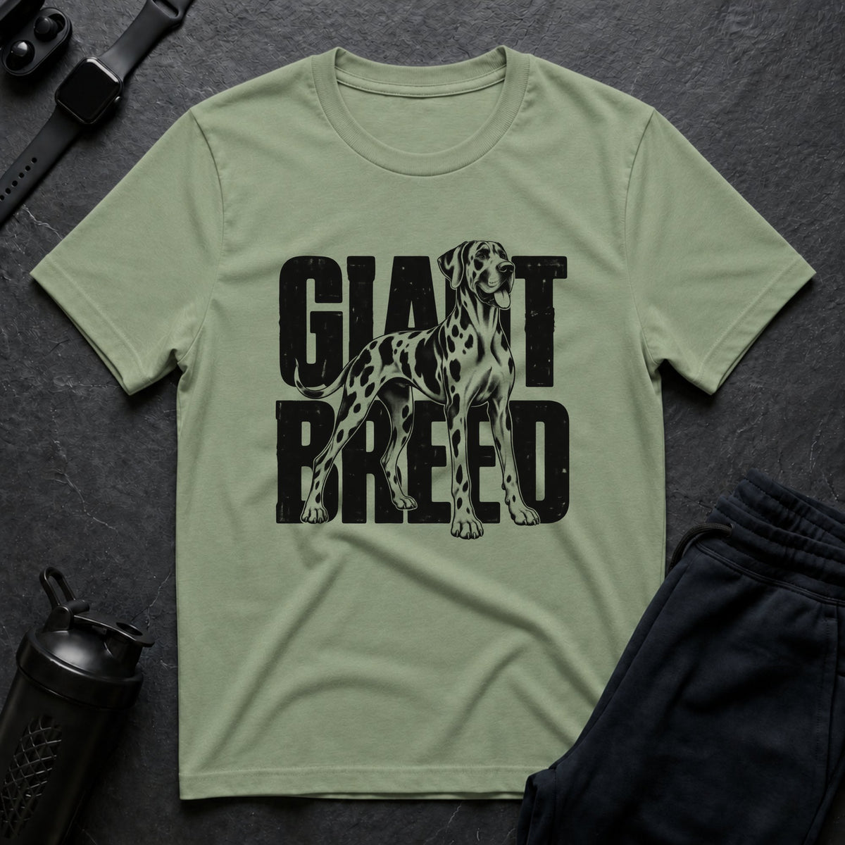Giant Breed – Great Dane T-Shirt