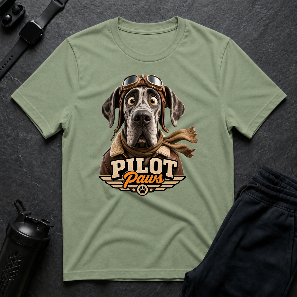 Pilot Paws Pup