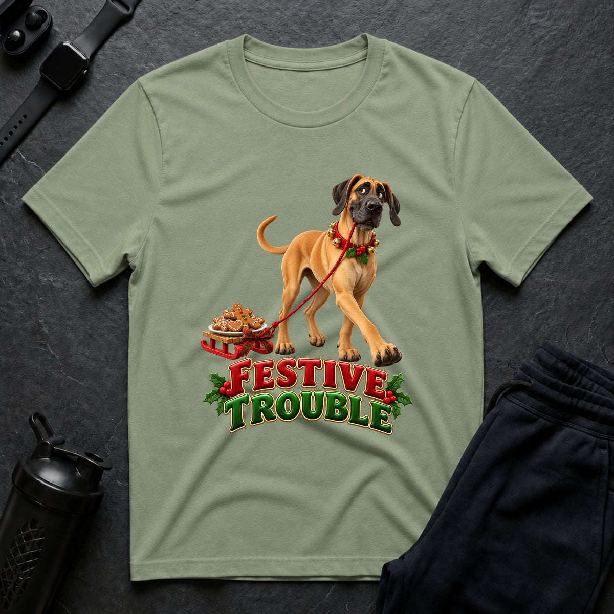 Festive Trouble 15