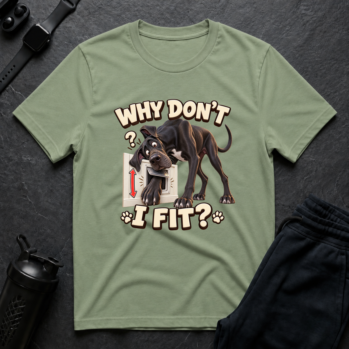 Why Don’t I  T-Shirt