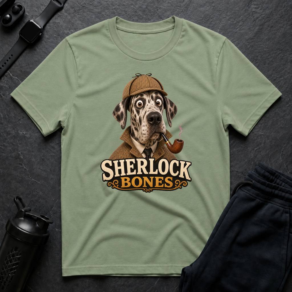 Sherlock Bones Detective