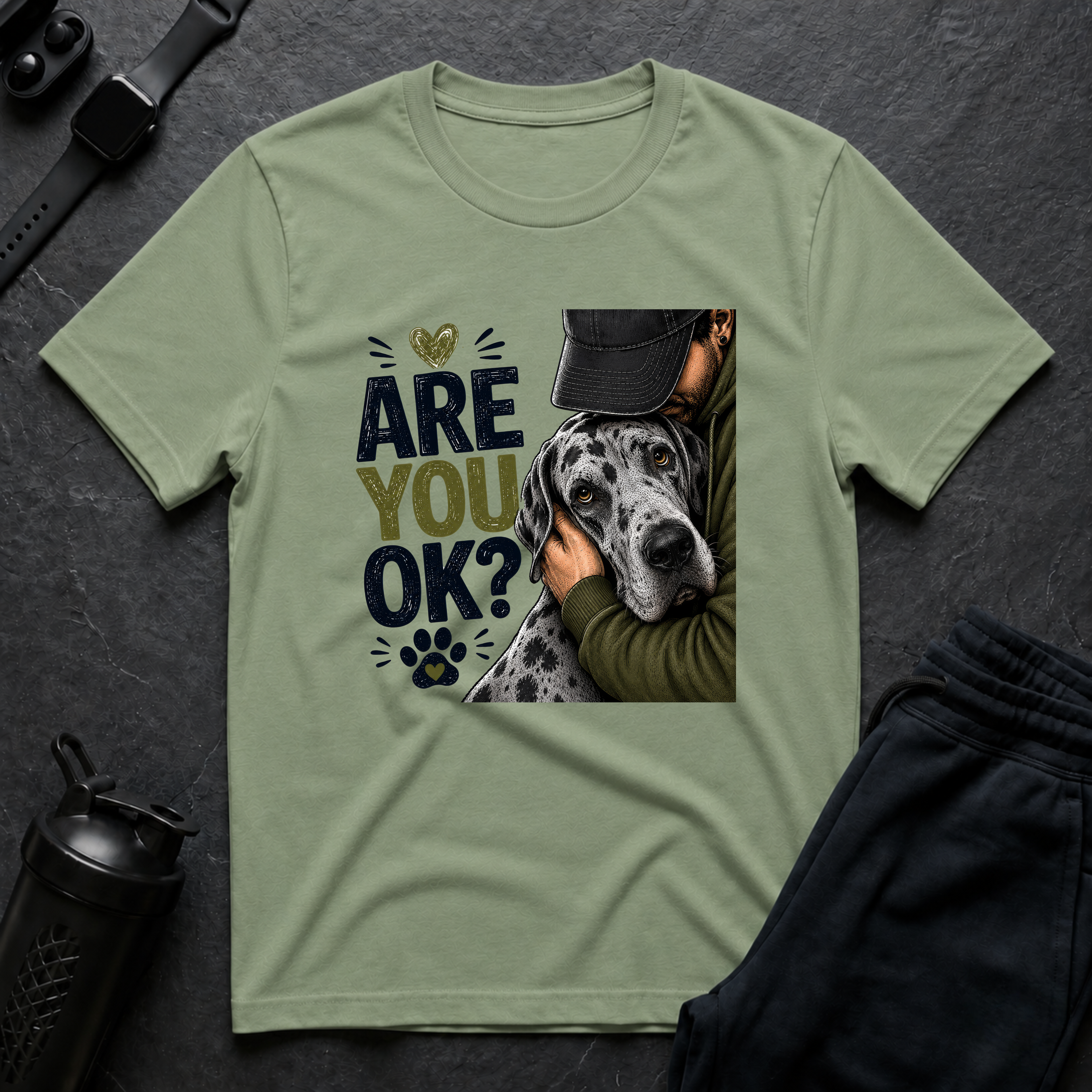 Are You Ok