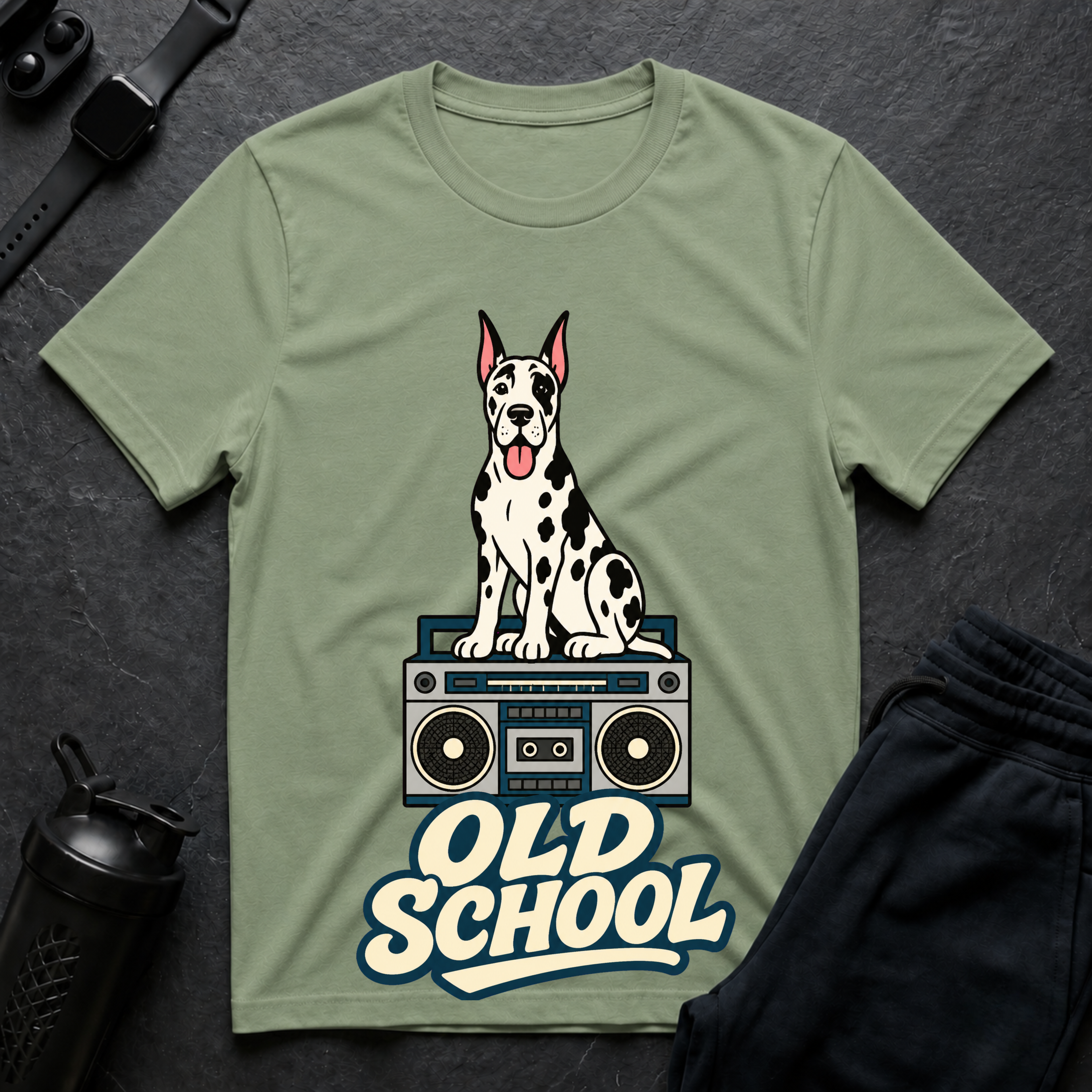 Boom Box Pup