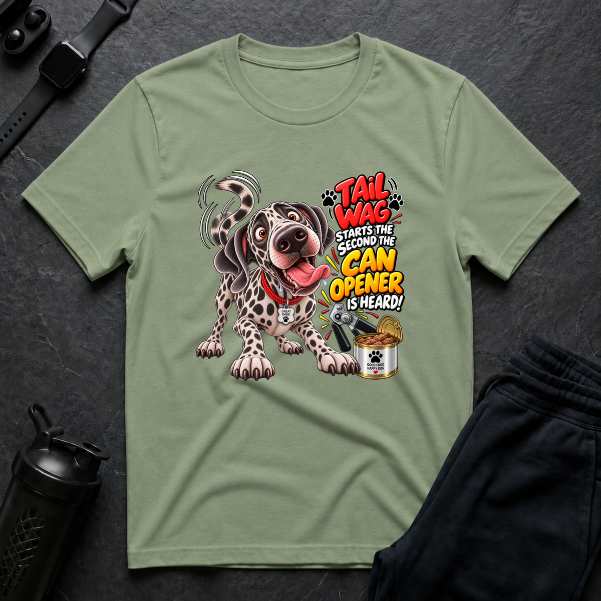 Tail Wag Opener