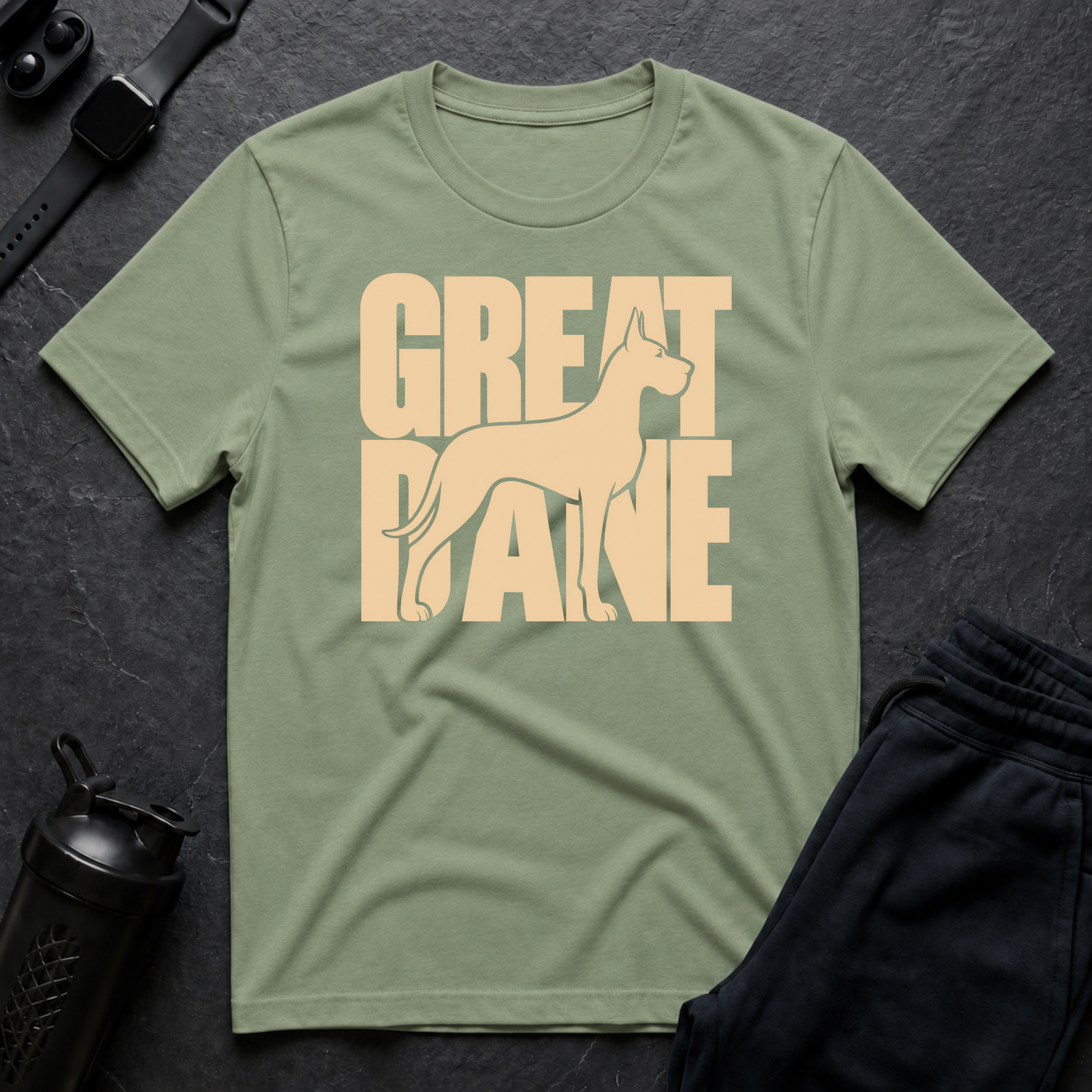 Great Dane Majesty