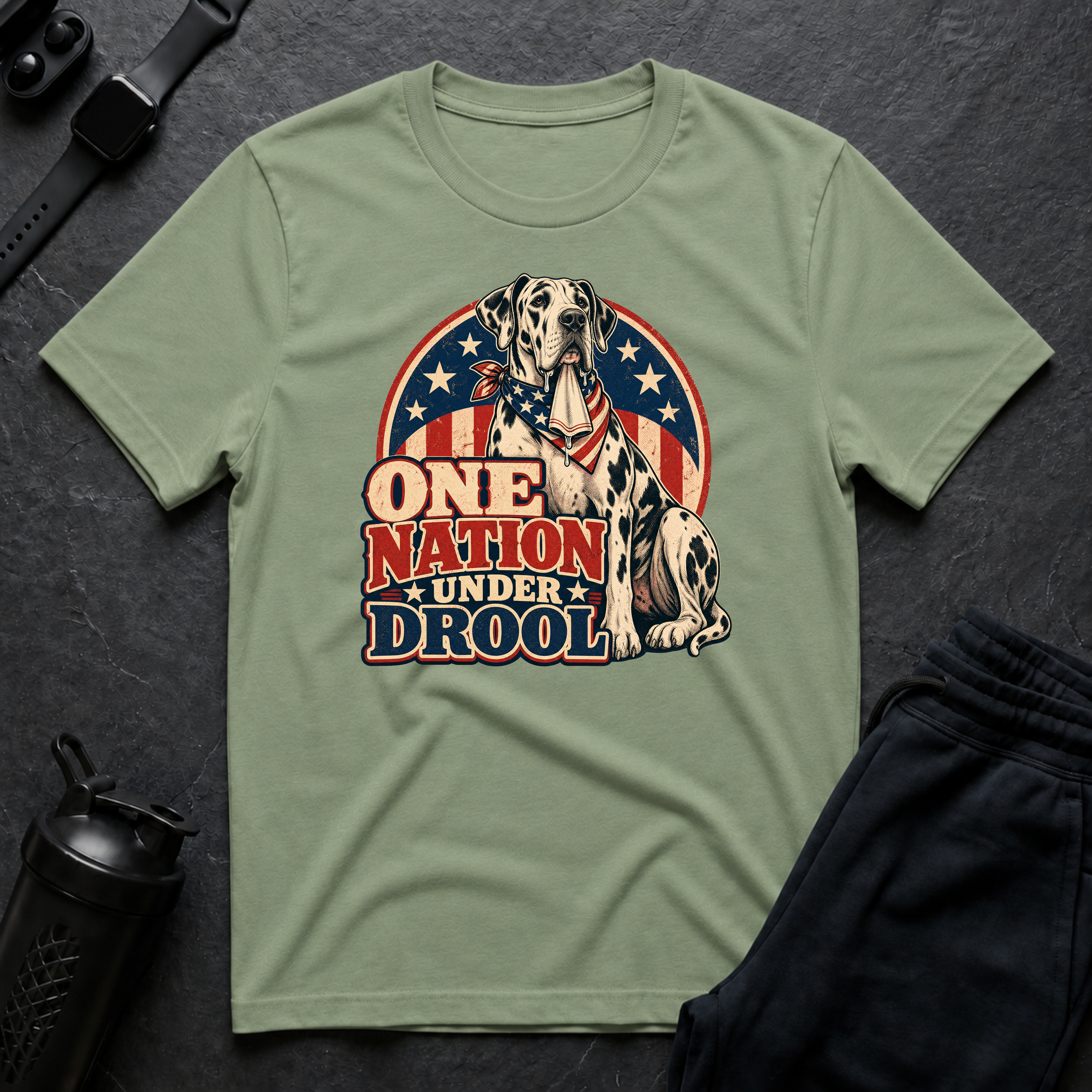 One Nation Under Drool