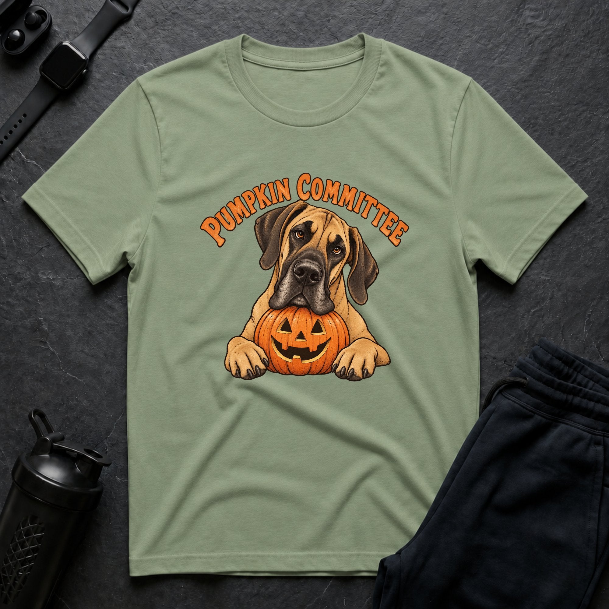 Pumpkin Committee 3