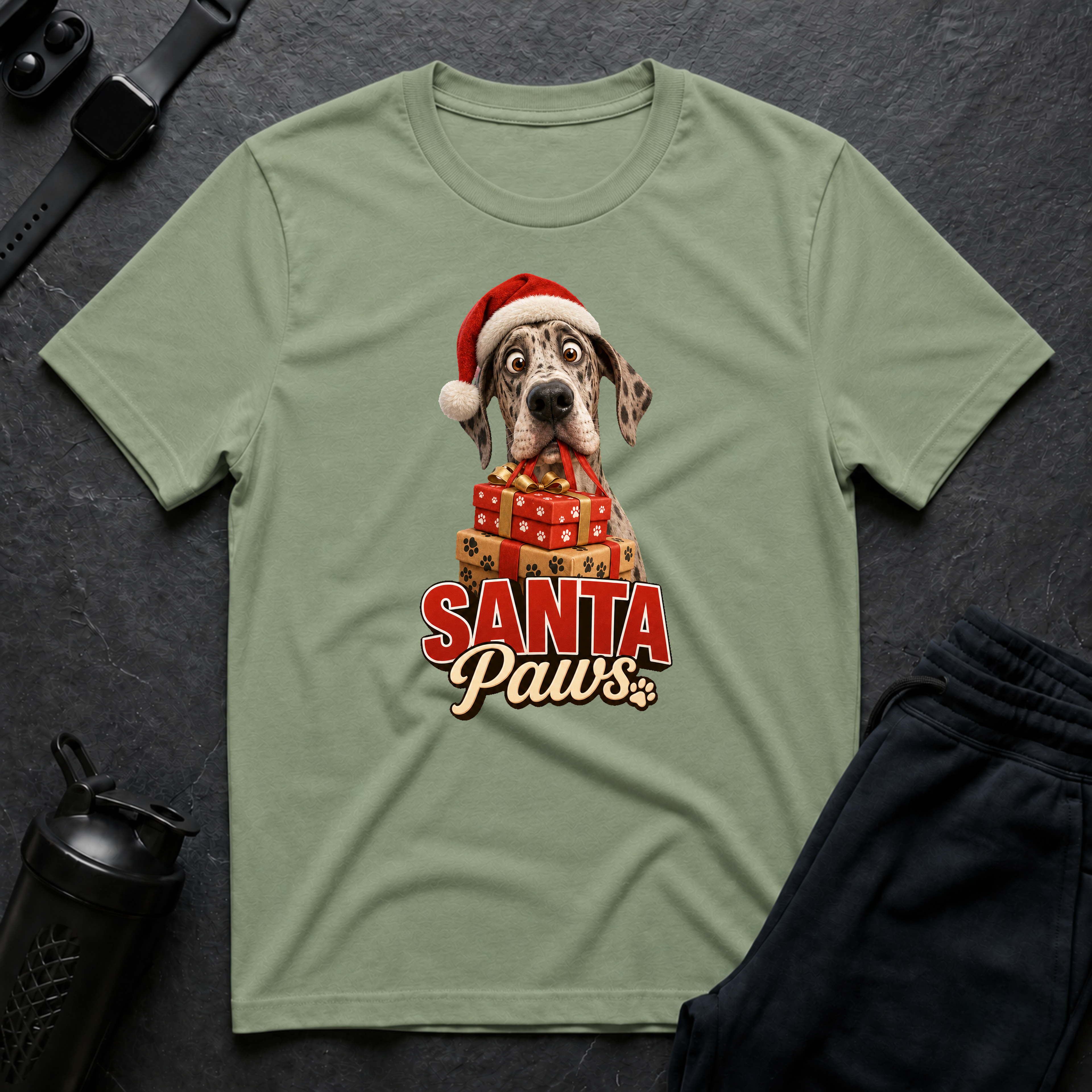 Santa Paws Delight
