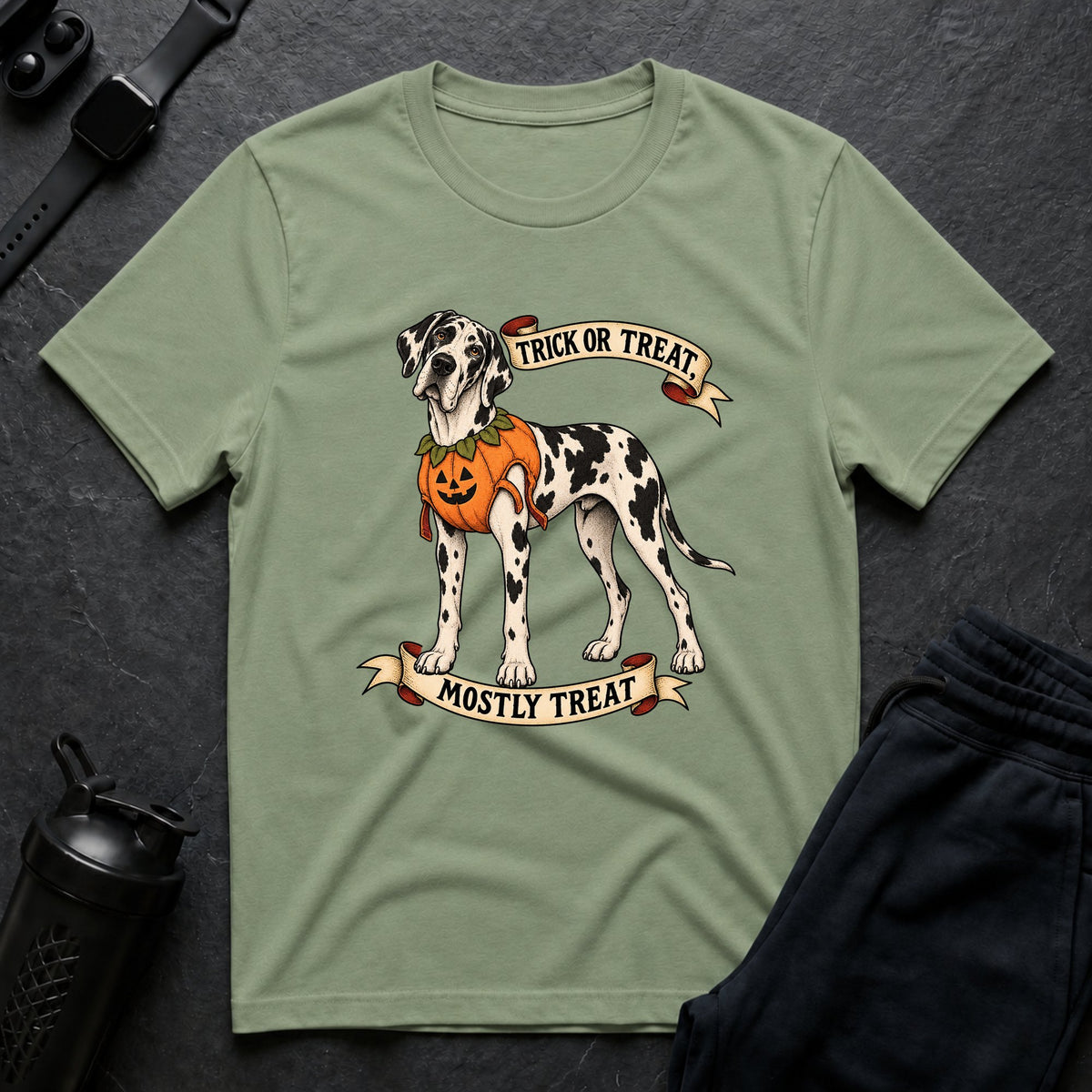Pumpkin Pooch