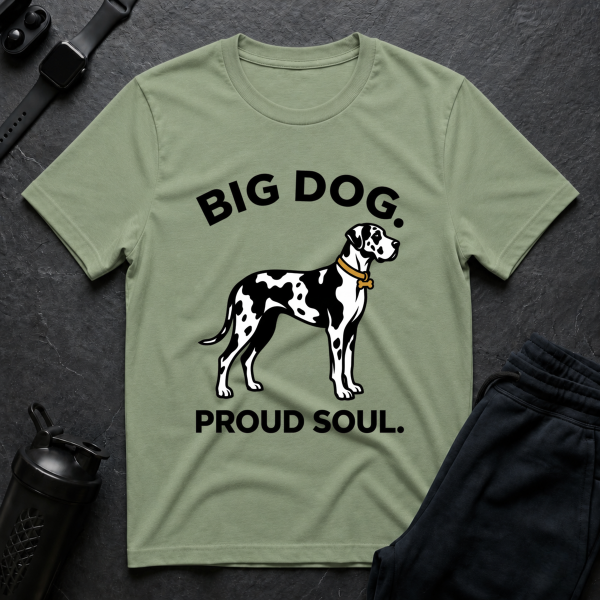 Big Dog Proud