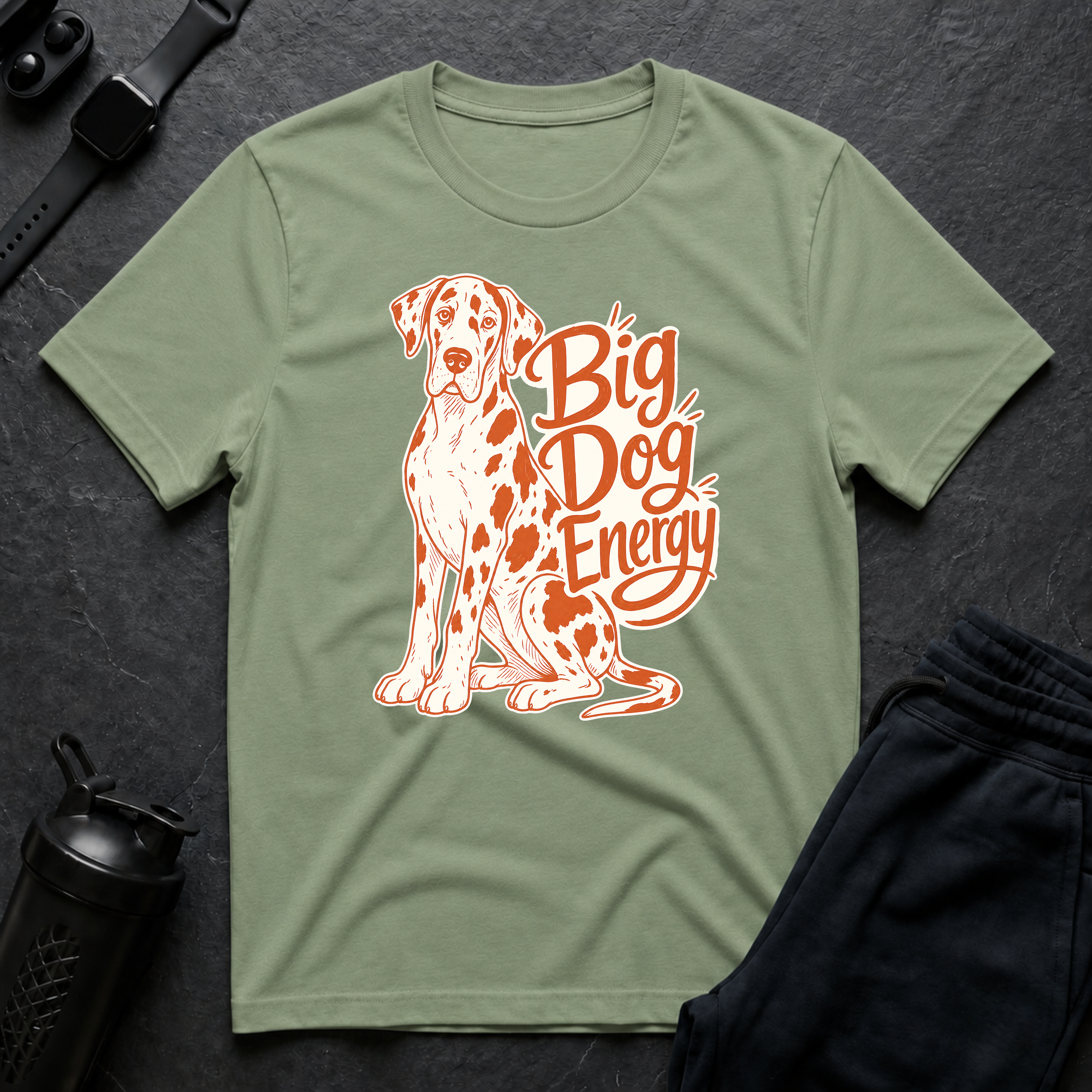 Big Dog Energy