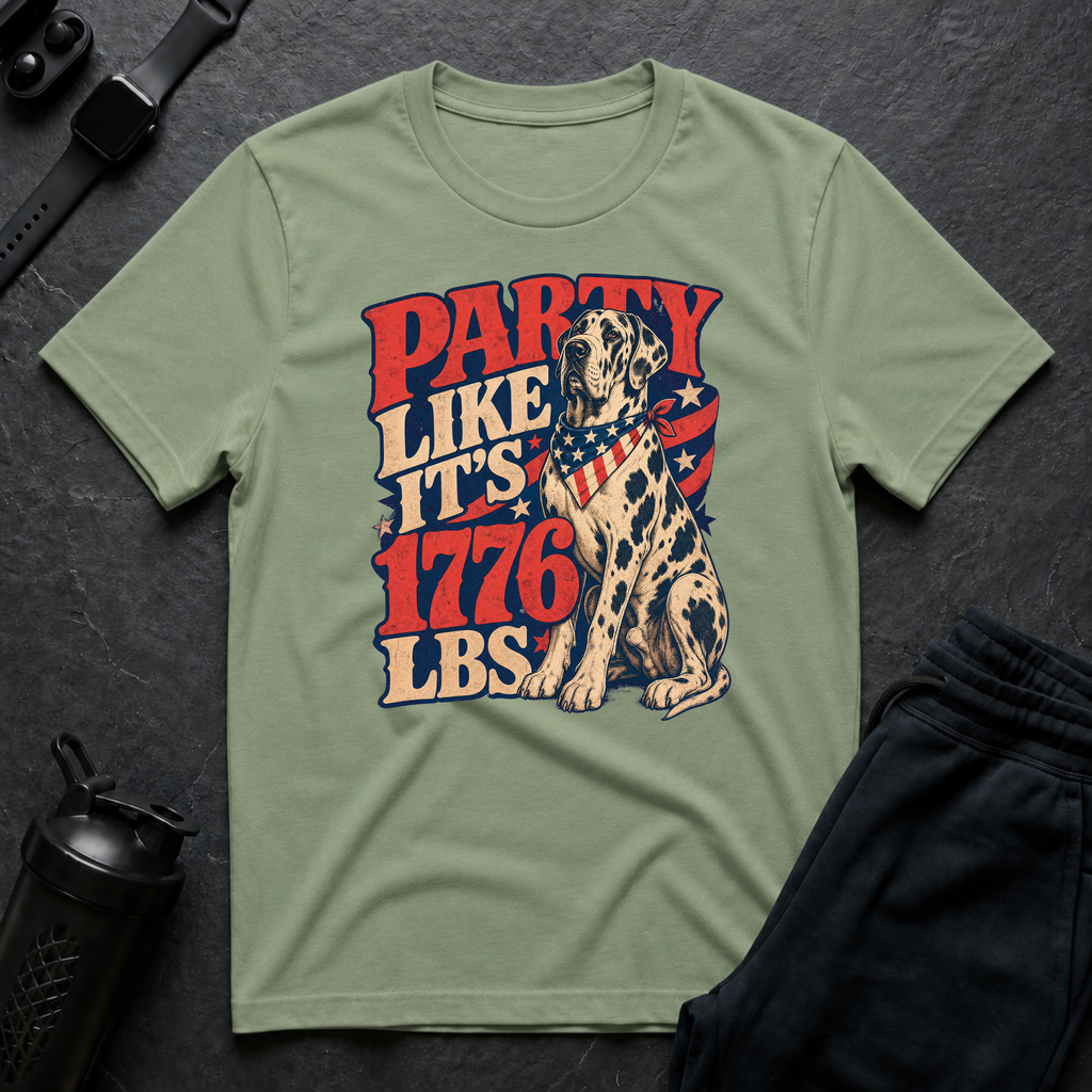 Party Like It's 1776