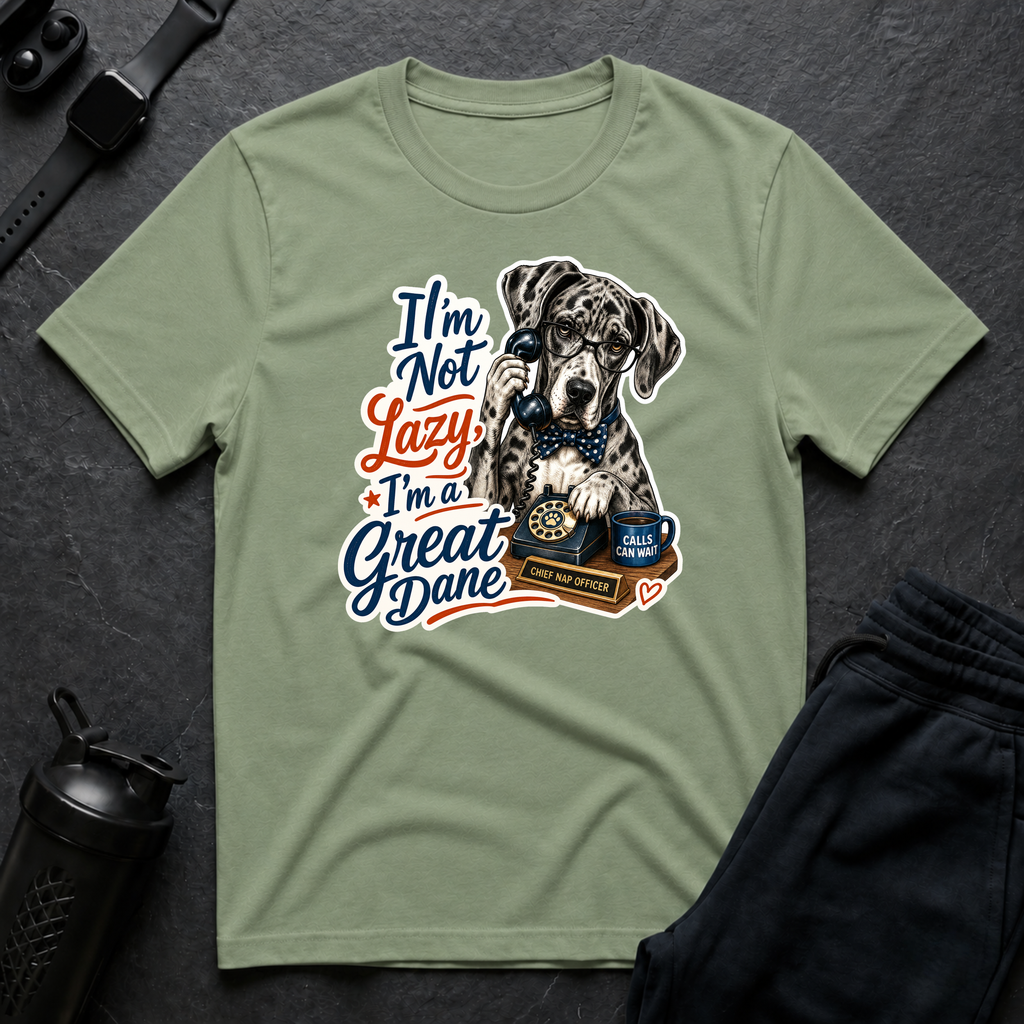 I'm A Great Dane
