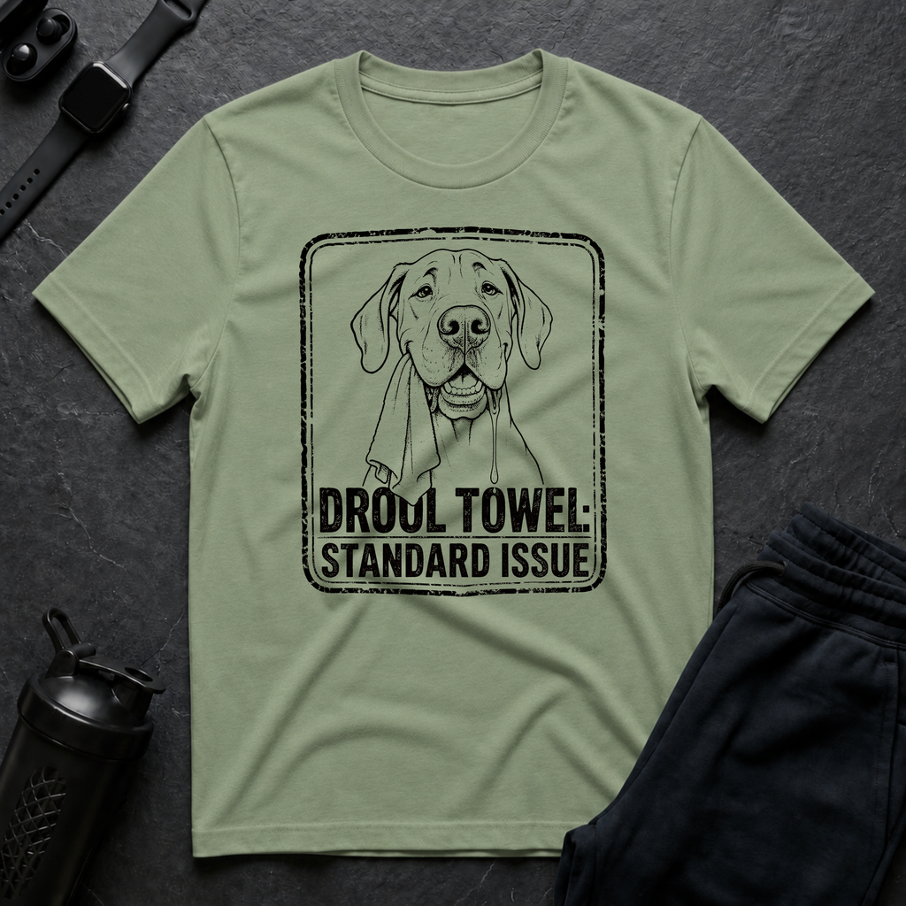 Drool Towel Pup Essentials