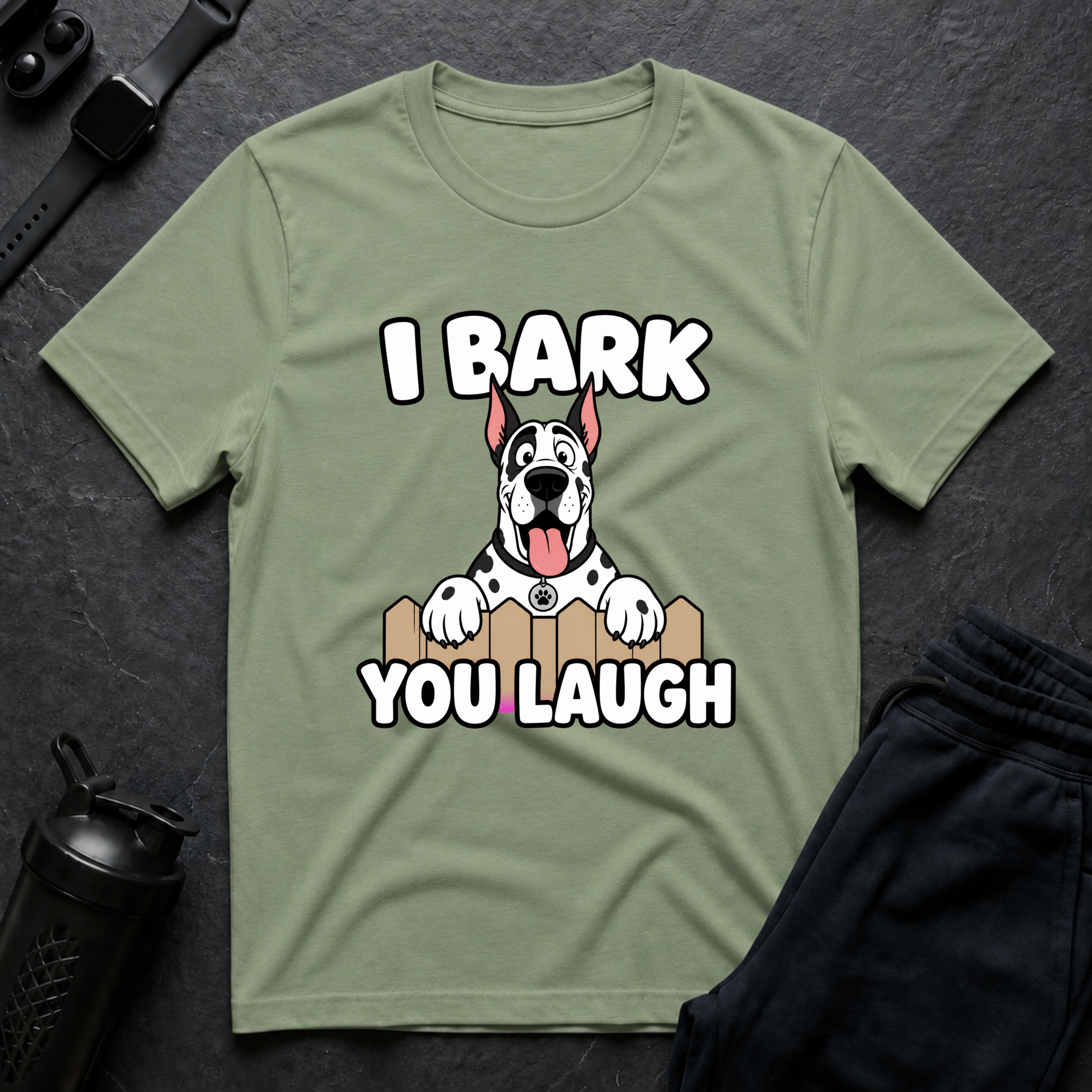 I Bark