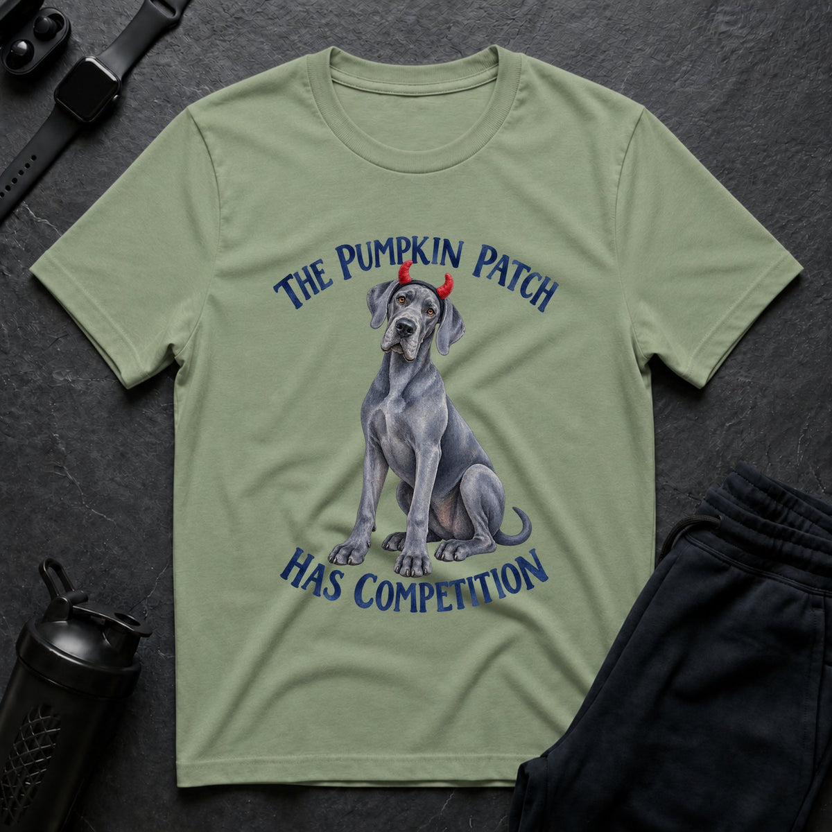 Dog Patch Rivalry