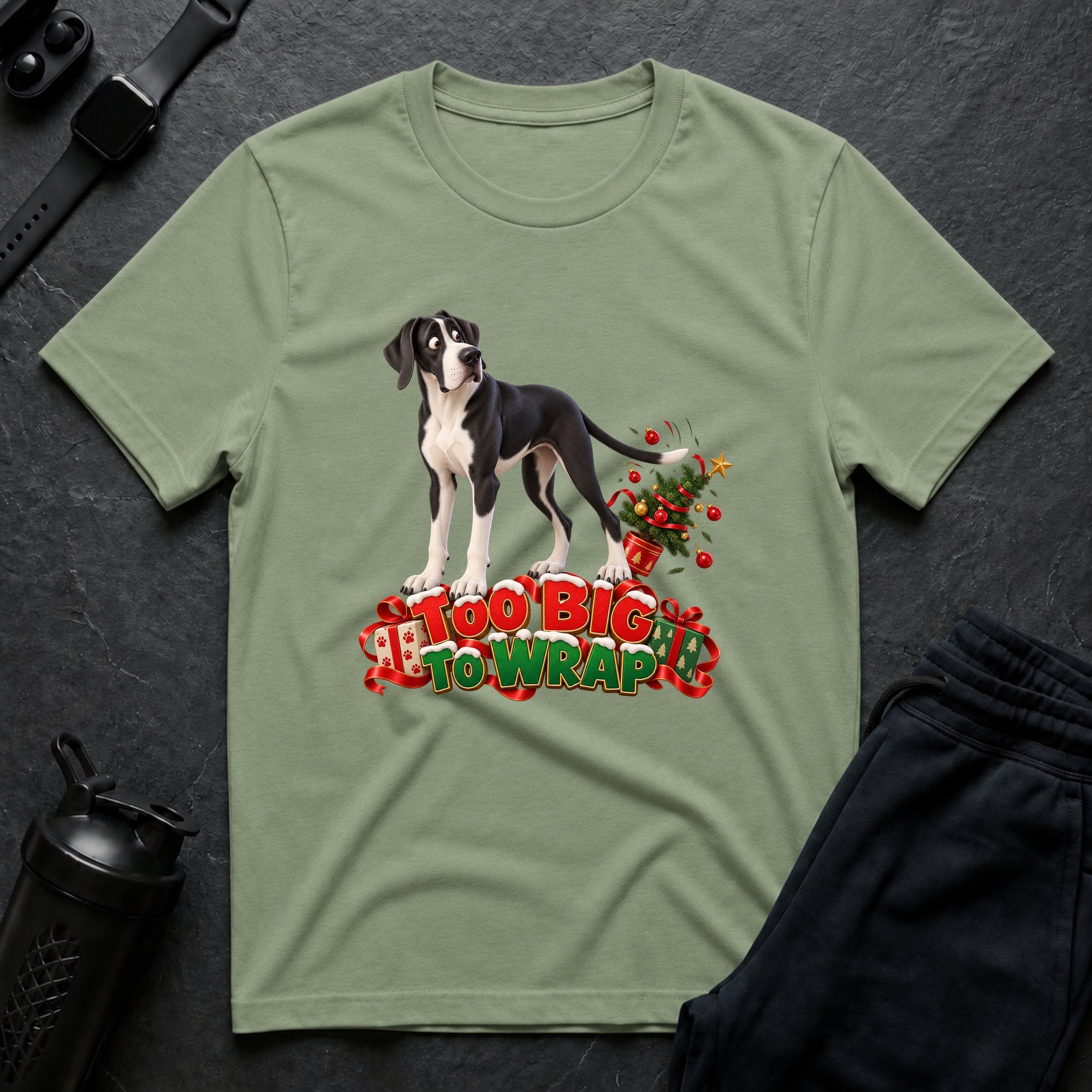 Big Dog Gift