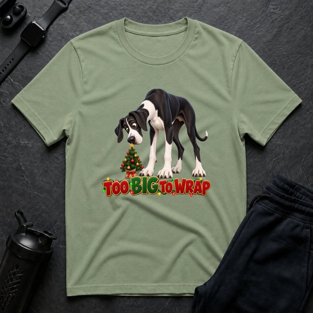 Big Gift Dilemma