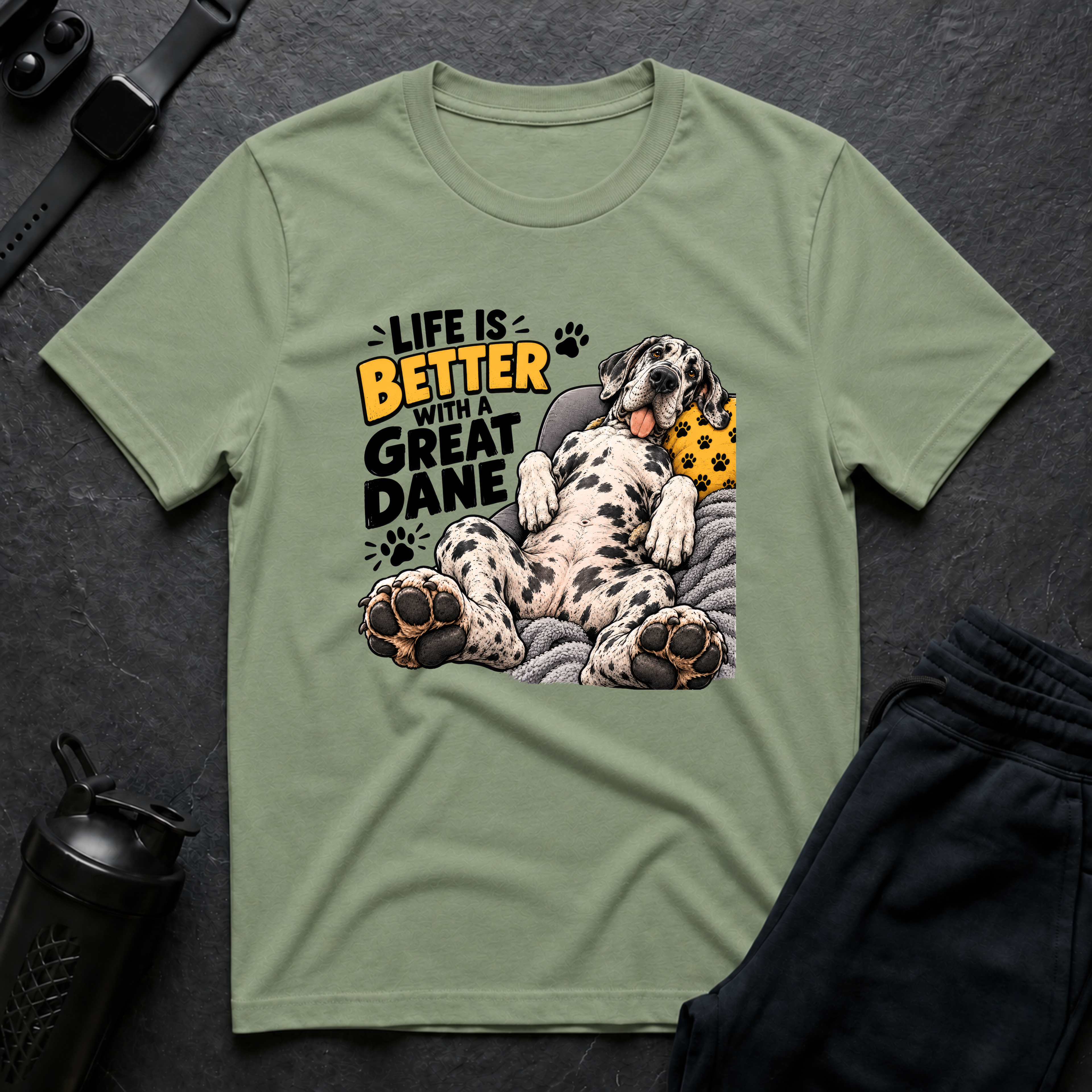 Life Is Better