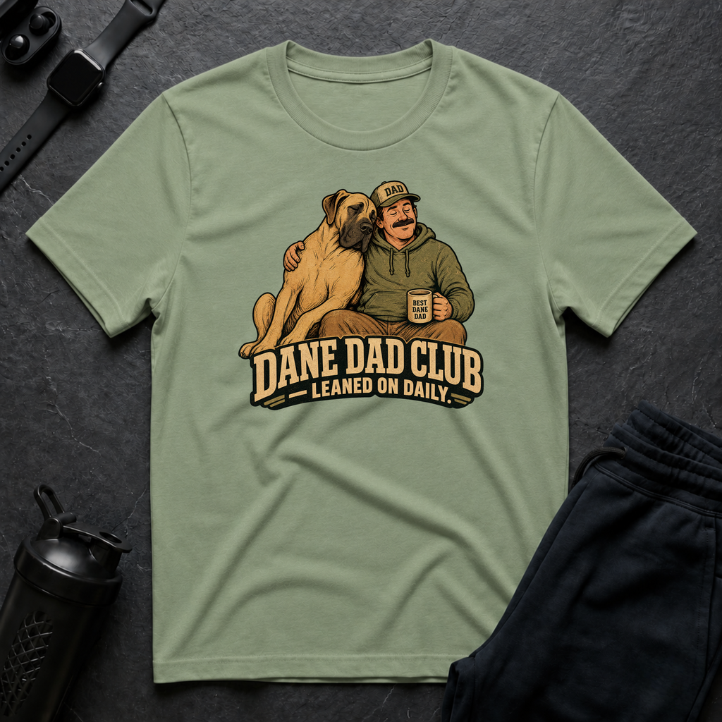 Dane Dad Club