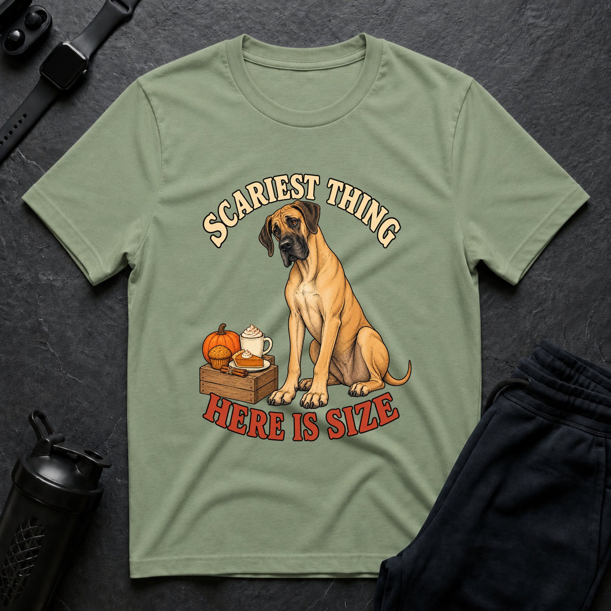 Scariest Size