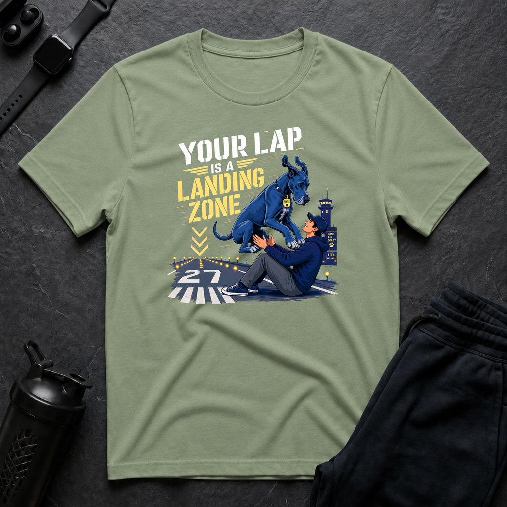 Lap Landing Zone