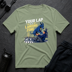 Lap Landing Zone