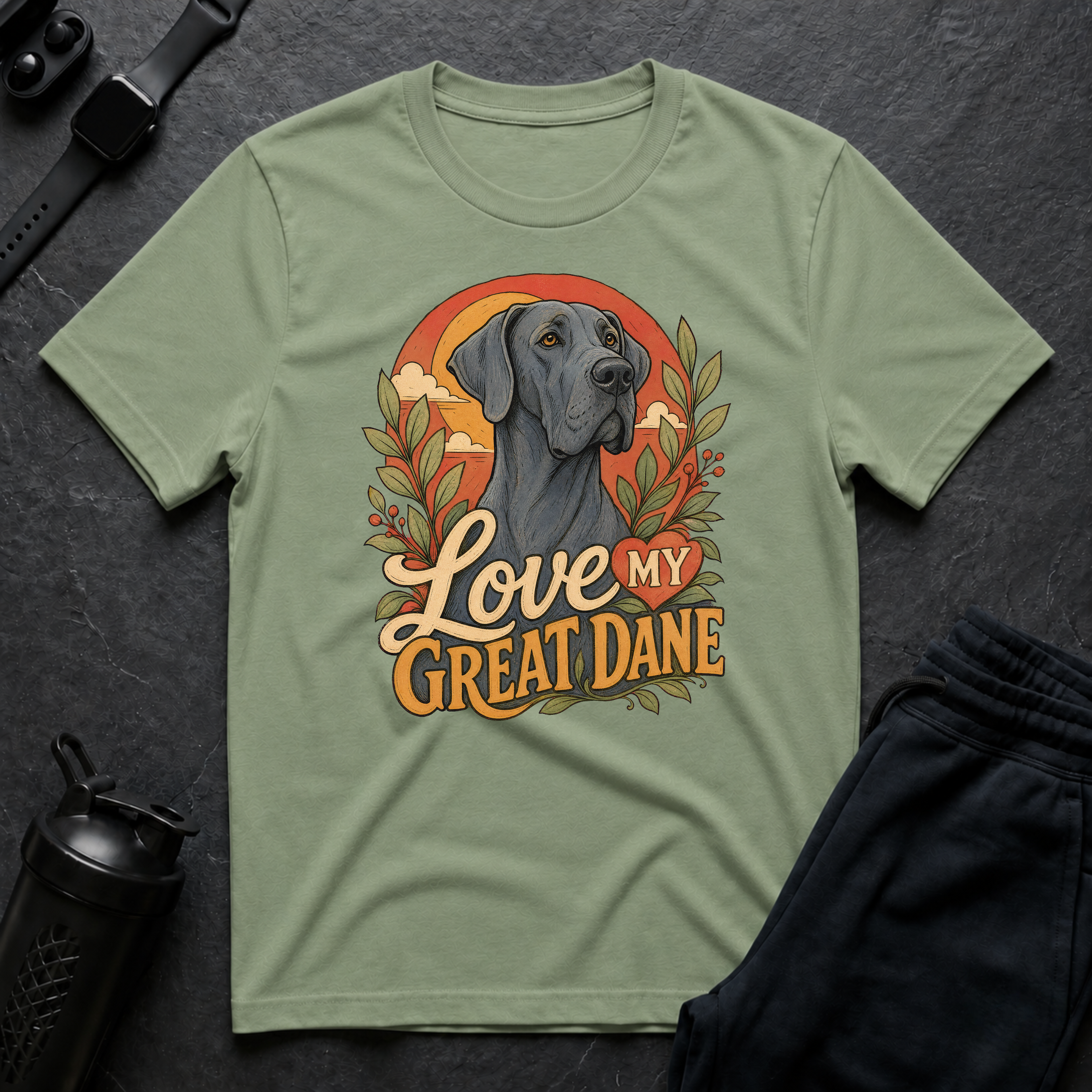 Love My Great Dane